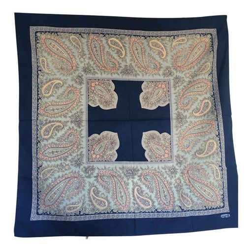 Foulard en coton