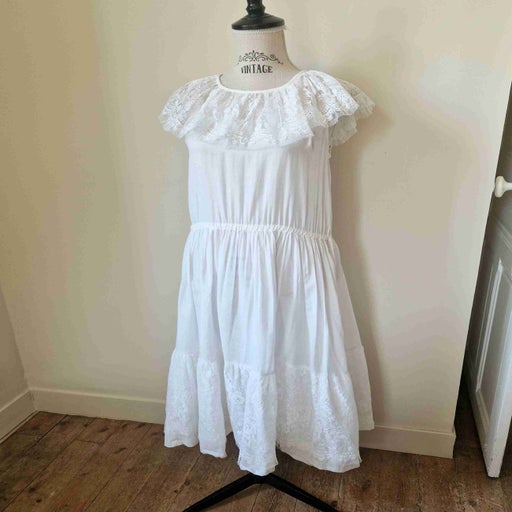 Robe en coton