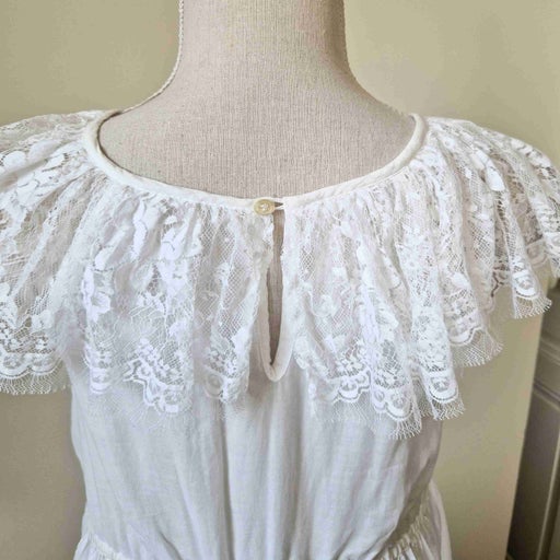 Robe en coton