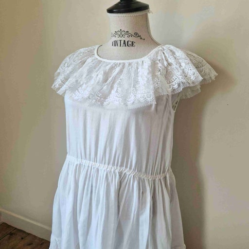 Robe en coton