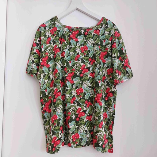 Top en coton