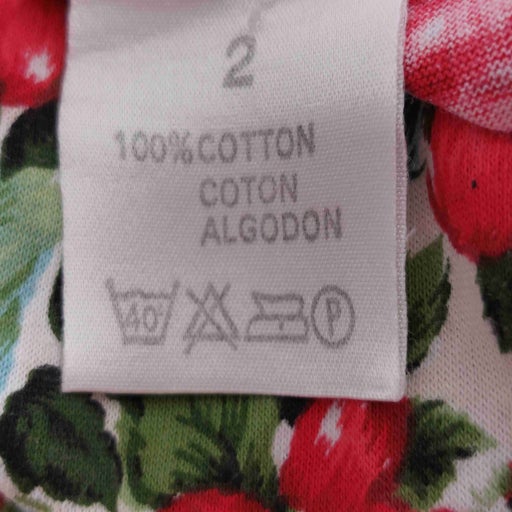 Top en coton