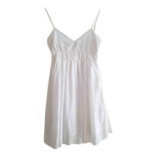 Robe en coton