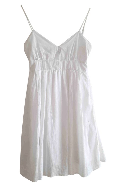 Robe en coton