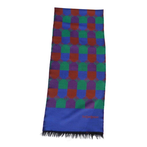 Yves Saint Laurent scarf