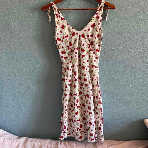 Robe à motifs