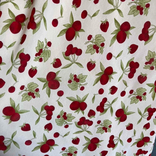 Robe à motifs