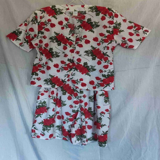 Ensemble short et top