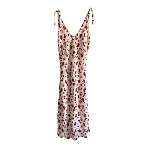 Robe à motifs
