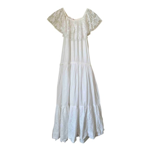 Robe en coton