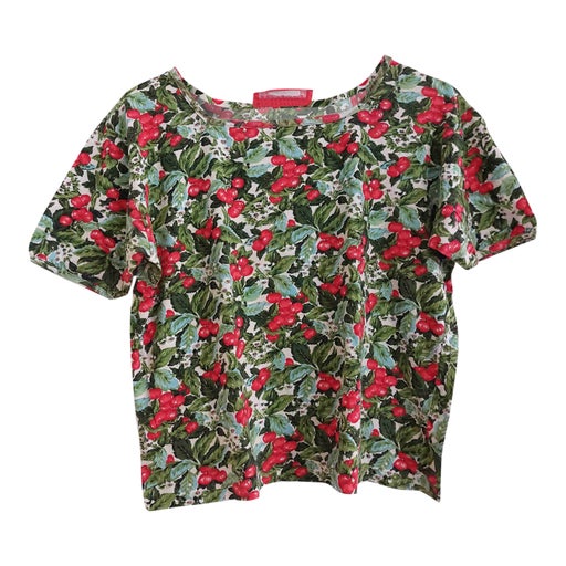 Top en coton