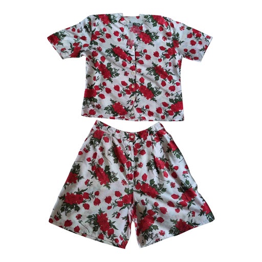 Ensemble short et top