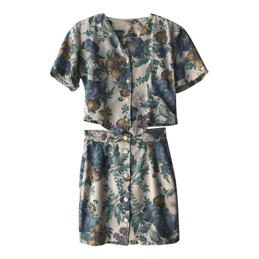 Floral set
