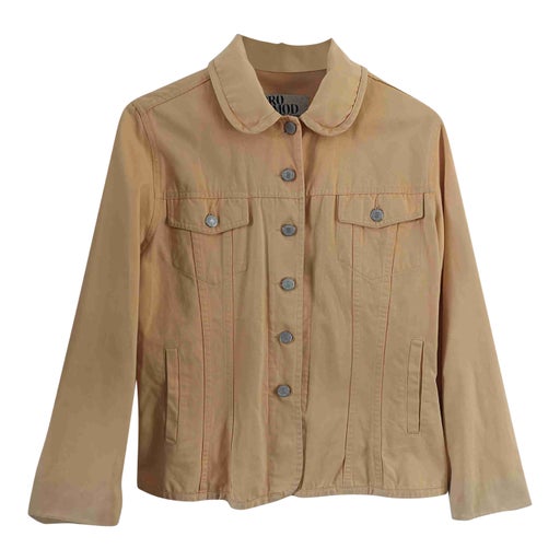 Veste en coton