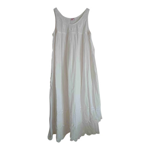 Robe en coton