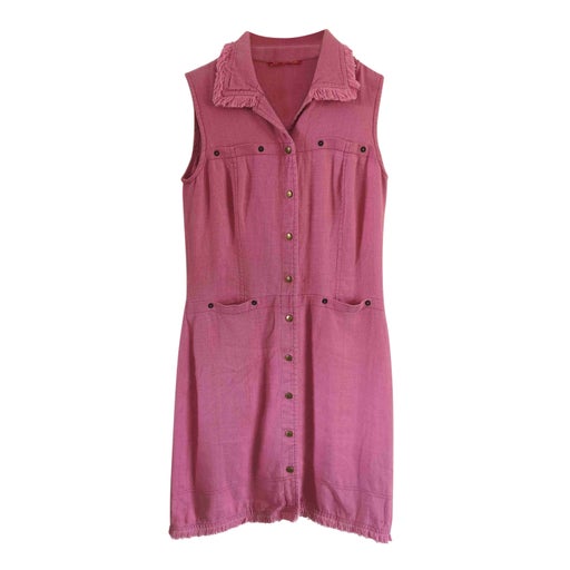 Robe en lin