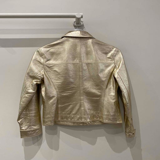 Veste en cuir