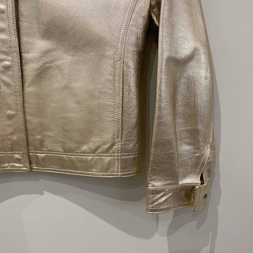 Veste en cuir