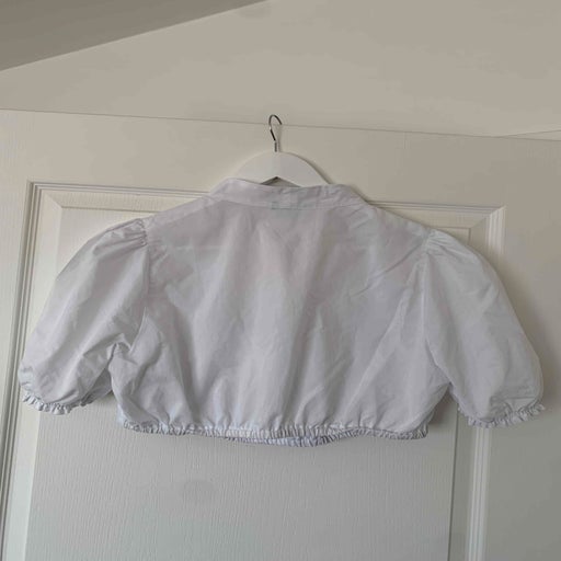 Blouse en coton