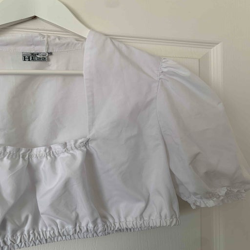 Blouse en coton