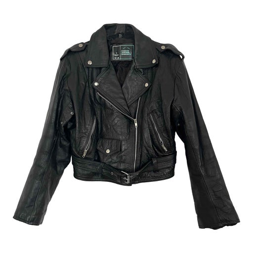 Perfecto en cuir