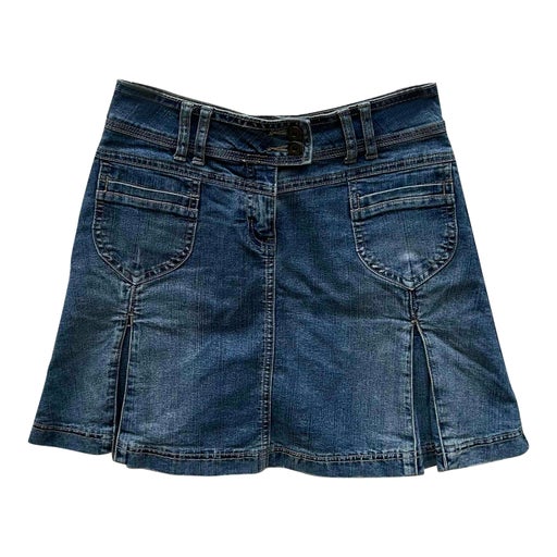 Jupe en jean 