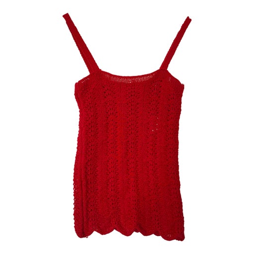Top en laine