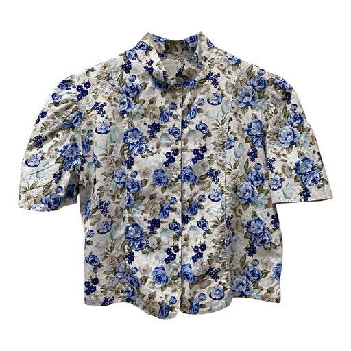 Blouse en coton