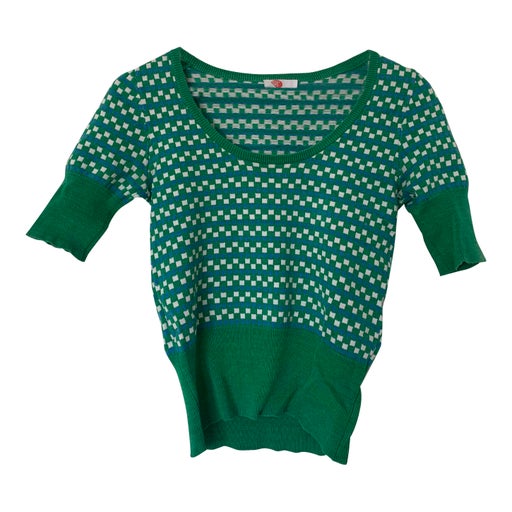 Top en coton