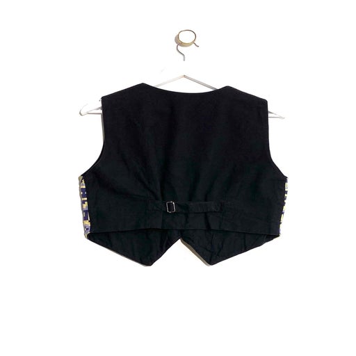 Gilet en lin