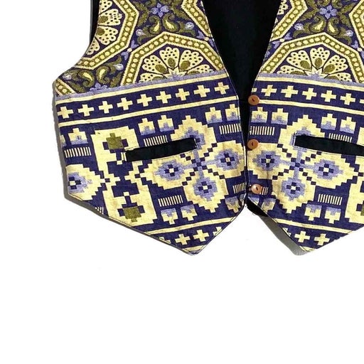 Gilet en lin