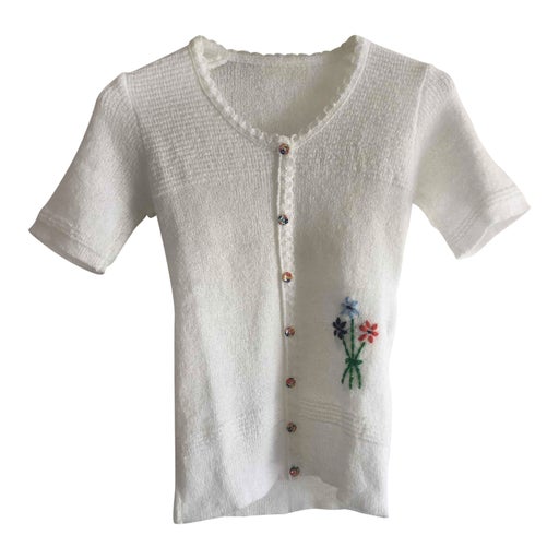 Top en maille