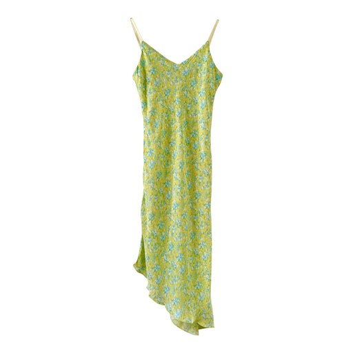 Robe nuisette à fleurs