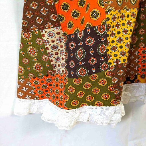 Robe longue provençale 