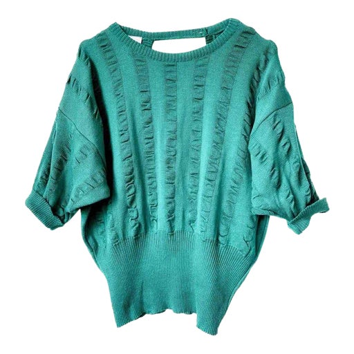 Top en maille