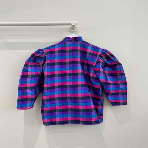 Blouse en soie