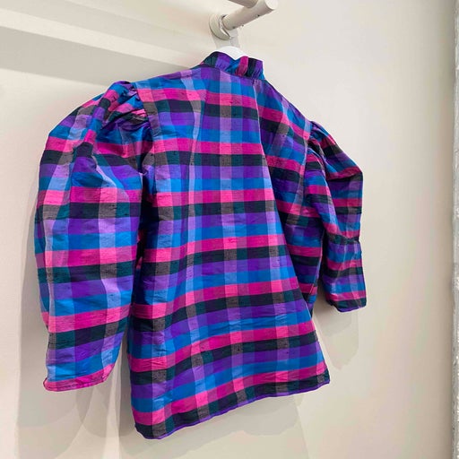 Blouse en soie
