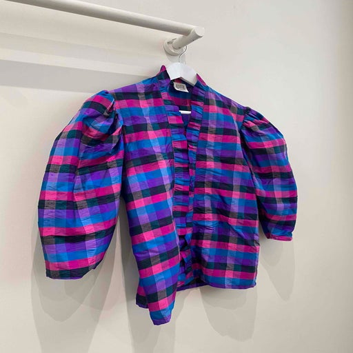 Blouse en soie