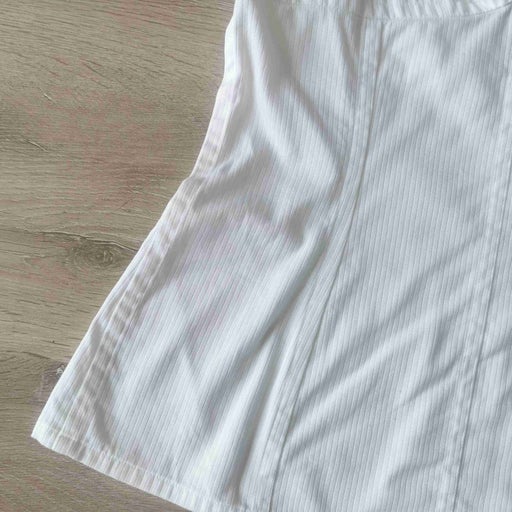 Yves Saint Laurent strapless top