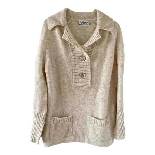 Pull en laine
