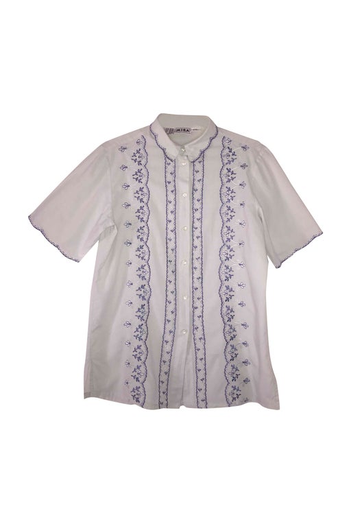 Embroidered shirt