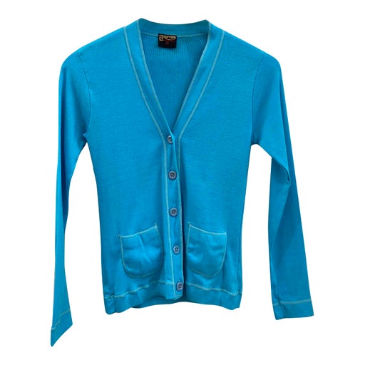 Cardigan en coton