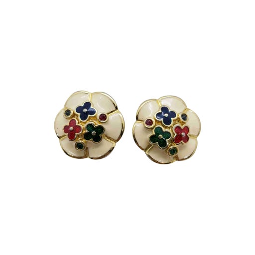 Boucles d'oreilles à clip