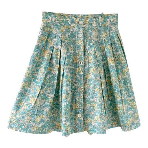 Cotton skirt