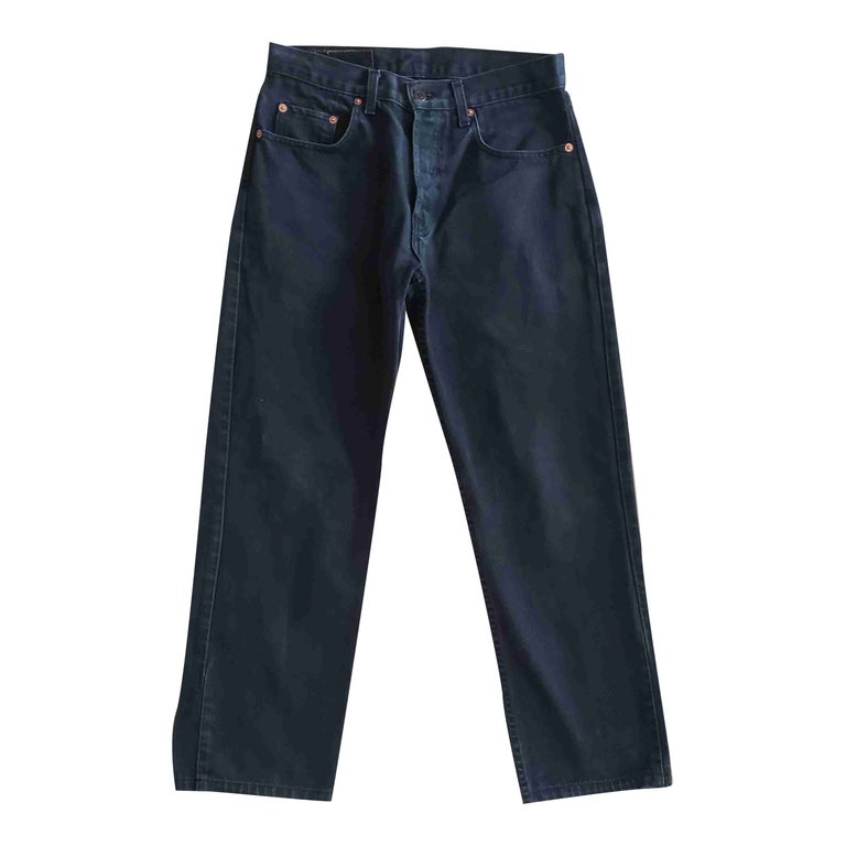 Levi's black jeans