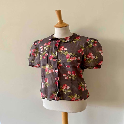 Blouse Cacharel