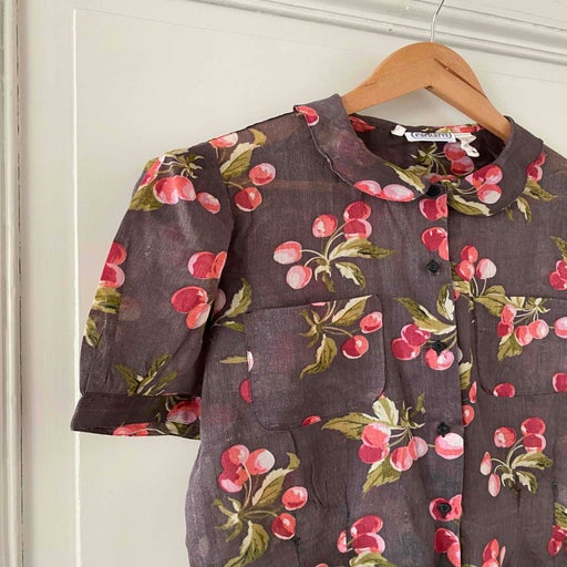 Blouse Cacharel