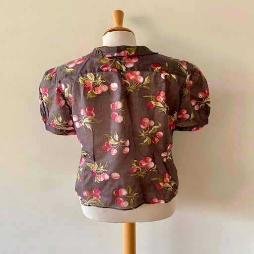 Blouse Cacharel