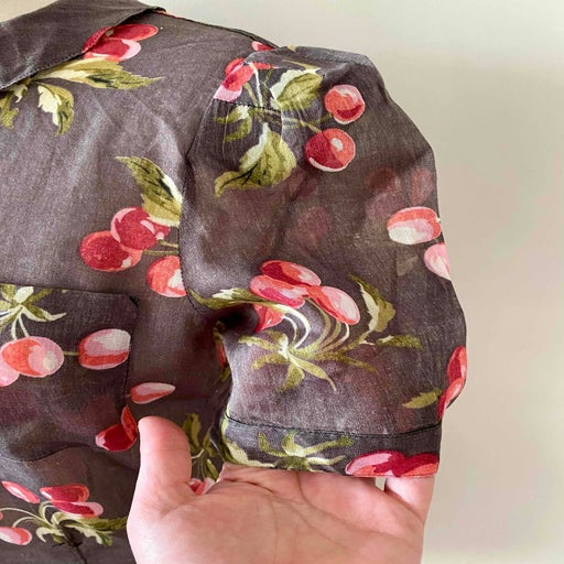 Blouse Cacharel