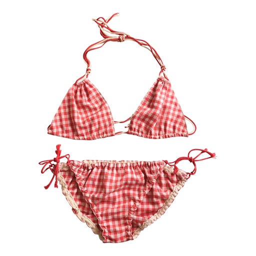 Maillot de bain vichy